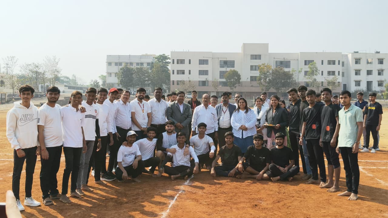 Boys Kabaddi Match